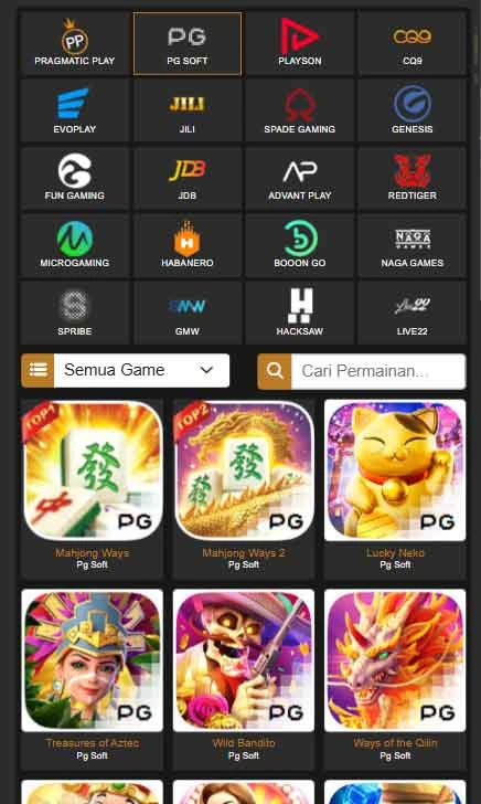 Jepebot Slot Hack Update Mantap pilih game