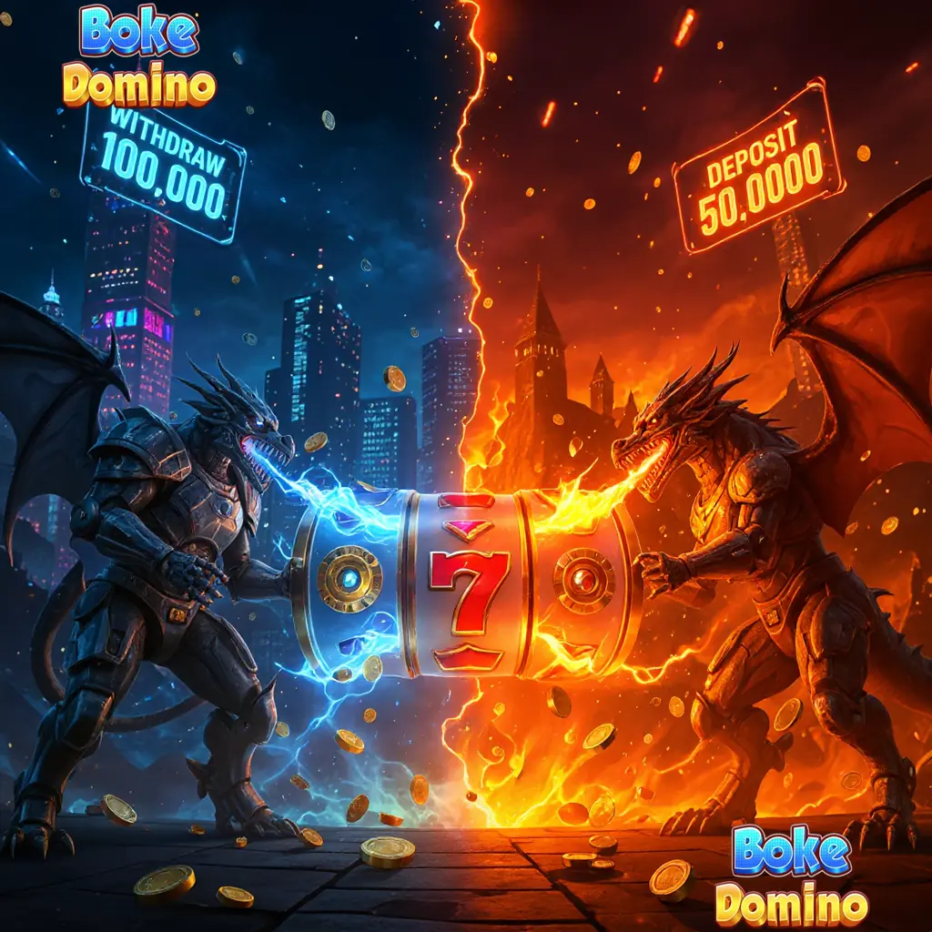 BOKEDOMINO Apk Slot Login Inovasi Digital Futrise - WooCommerce eCommerce