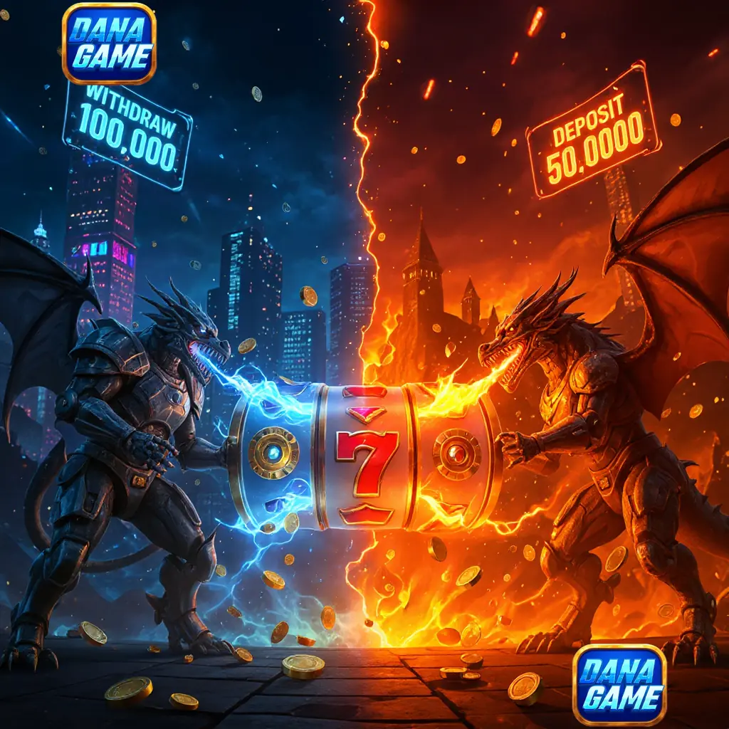 DANAGAME Apk Slot Login Inovasi Digital Futrise - WooCommerce eCommerce