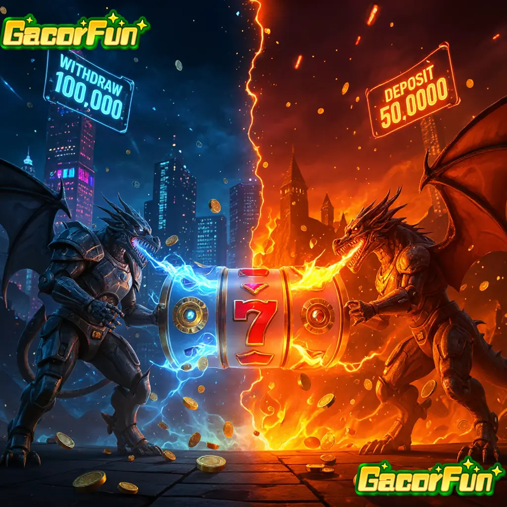 GACORFUN Apk Slot Login Inovasi Digital Futrise - WooCommerce eCommerce