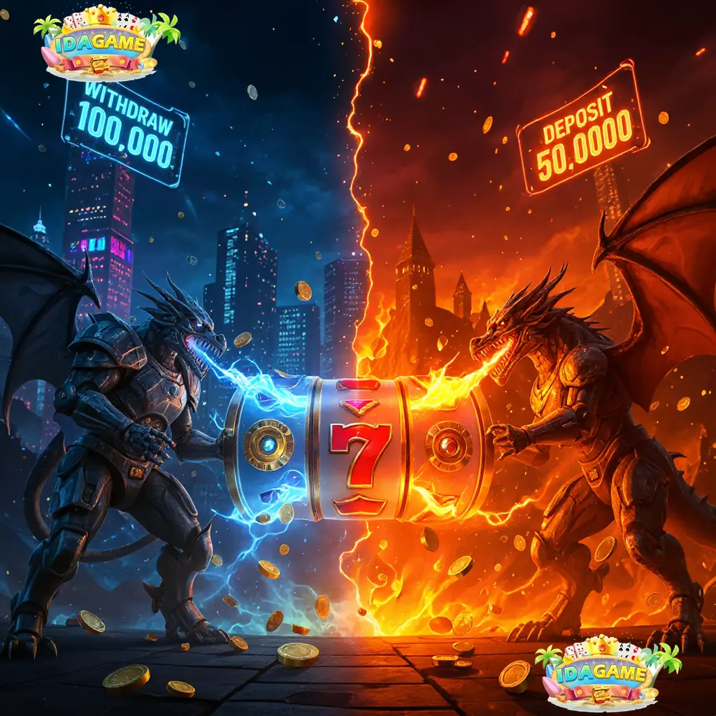 IDAGAME Apk Slot Login Inovasi Digital Futrise - WooCommerce eCommerce