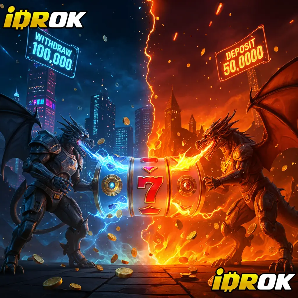 IDROK Apk Slot Login Inovasi Digital Futrise - WooCommerce eCommerce
