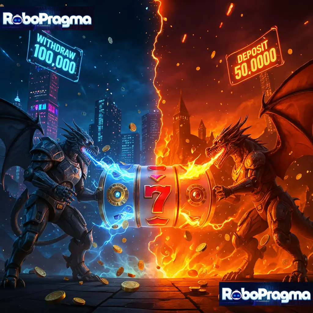 ROBOPRAGMA Apk Slot Login Inovasi Digital Futrise - WooCommerce eCommerce