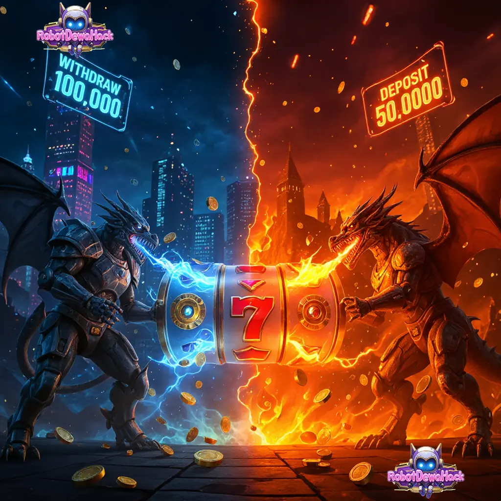 ROBOT DEWA CHEAT Apk Slot Login Inovasi Digital Futrise - WooCommerce eCommerce
