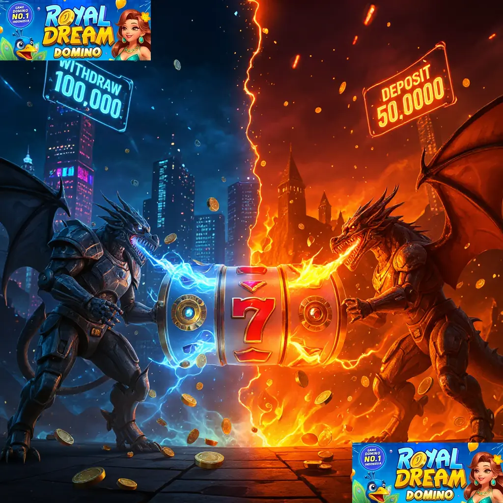 ROYALDREAM Apk Slot Login Inovasi Digital Futrise - WooCommerce eCommerce
