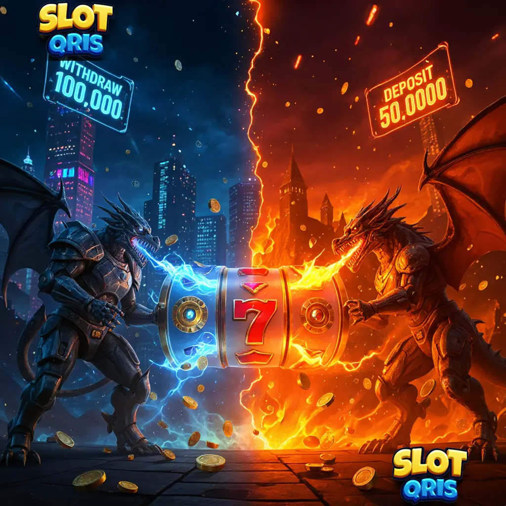 SLOT QRIS Apk Slot Login Inovasi Digital Futrise - WooCommerce eCommerce